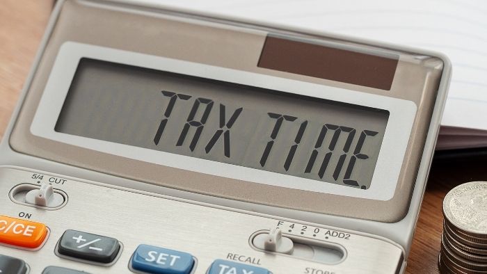 tax time